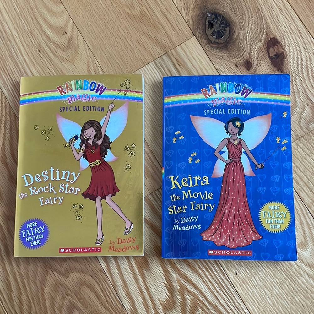 Rainbow Magic: Star Special Edition